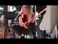 Olivia Holt Cake By The Ocean Leslie Organ