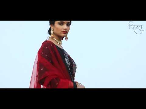 Virasat Kadambari Fancy Wholesale Designer Gown Catalog – product video thumbnail