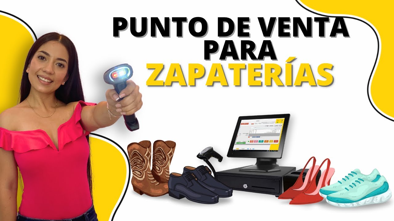 Video: Qué es SIFO Punto de Venta para zapaterías