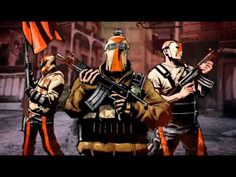 inFAMOUS 2 New Marais Cut Scene