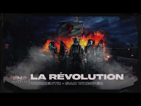 Tormentz - Sad Whisper (Crunk'D Records)