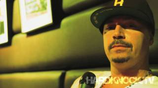 DJ Muggs talks top 5 albums, Ice Cube illest lyricist ever?