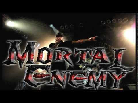 Mortal Enemy -  Ashes in The Flames.wmv