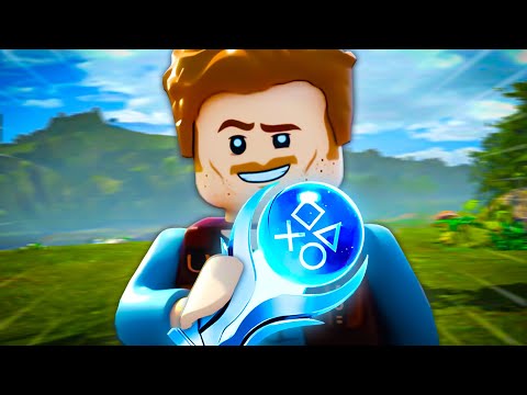 LEGO Jurassic World's Platinum was an UNEXPECTED Gem...