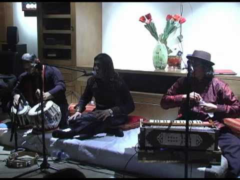 Shujat Ali Khan sings Tarana in 5 Beats