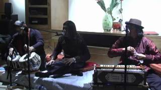 Shujat Ali Khan sings Tarana in 5 Beats