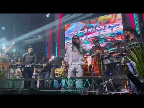 OMEGA EL FUERTE EN VIVO EN LAVARA LUXURY