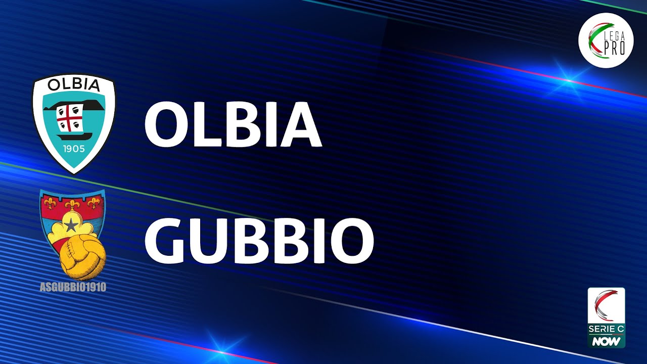 Olbia vs Gubbio highlights
