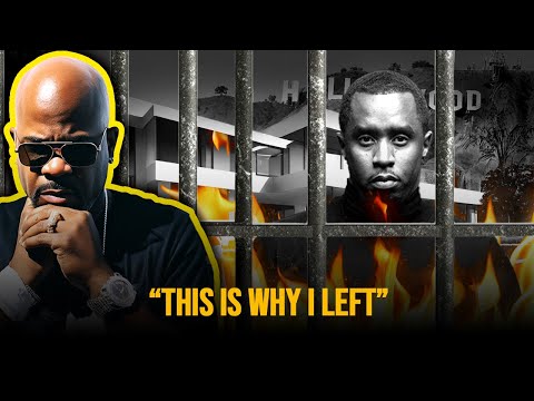 Dame Dash: Lets talk about Diddy....