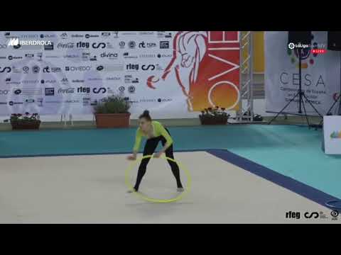 Alice TAGLIETTI cerchio