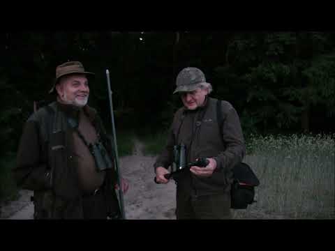Spotkałem myśliwych - odcinek 40  Gliniarz na polowaniu - za  kozłem