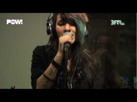 Fallen One LIVE @3FM - You Saved Me