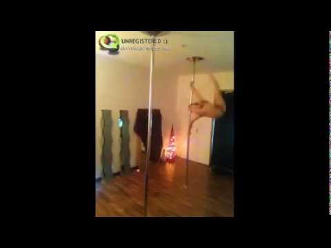 Yvonne Haug ... Yvi horizontally Twister