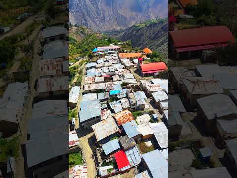 Reportaje del Centro Poblado San Pedro de Cusi - Colonia Yauyos