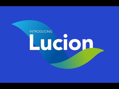 Introducing Lucion