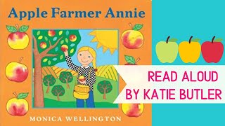 Apple Farmer Annie by Monica Wellington gameplay video by DolphinAT, 1:55 duration