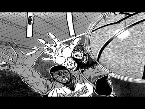 Kuroko no Basuke Chapter 273 Review - HUGE CLIFFHANGER!! - 黒子のバスケ