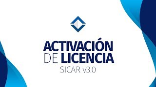 Activar la Licencia