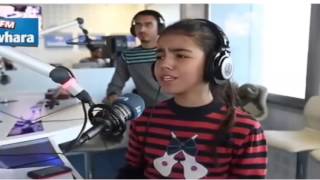 نور قمر البارحة بالحلم the voice kids