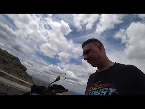 Viaje en Moto - San Luis - Trapiche a Nogolí - Parte 2/2 (INCREIBLE) - Versys 300 / Rvm 300