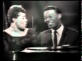 Ella Fitzgerald & Nat King Cole - It's all right with me