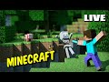 Gameplay Minecraft Part1 Live Minecraft Minecraftbuilding