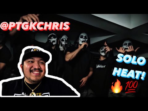 PTG Reaction: TWOTHREESHOTS Music Video - $TRICT #PHDrill #DrillRap