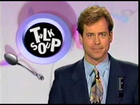 Talk Soup with Greg Kinnear - 2/7/94
