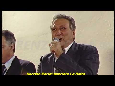 Narciso Parigi in  Il tiri tiri - Live inedito. Da La Baita, la Consuma - 1990