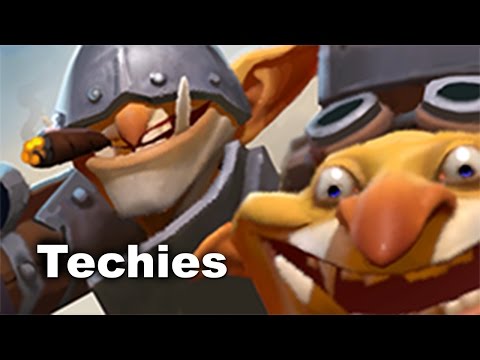 Meet the Techies