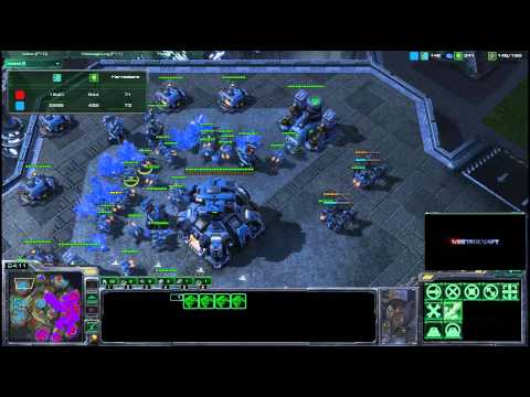HD Starcraft 2 IdrA v REQtheognis p2/2