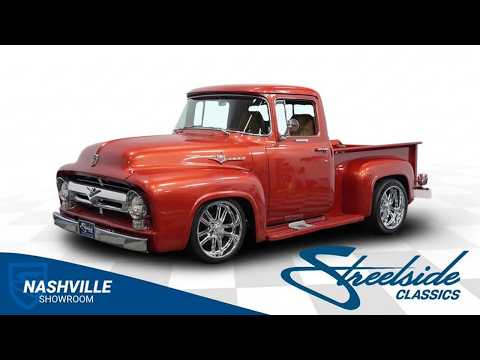 1956 Ford F100 (CC-2091672) for sale in Lavergne, Tennessee