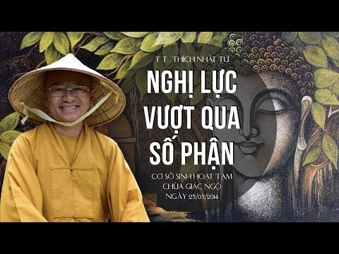 Nghị lực vượt qua số phận