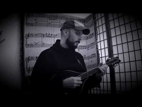 Jethro's Warm up Thing - Mandolin Arpeggio Practice
