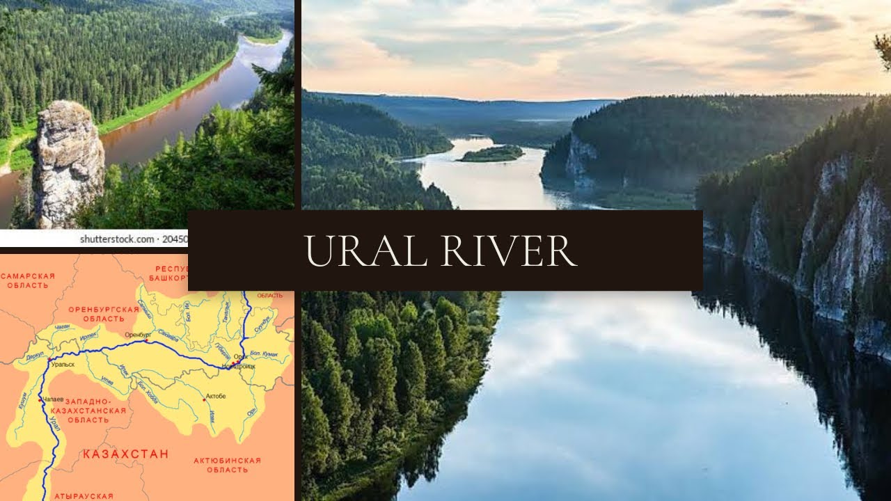 Ural River Information | Geography, Hydrography &  More