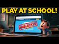 Top 5 Unblocked Game Websites For School Chromebook 2025