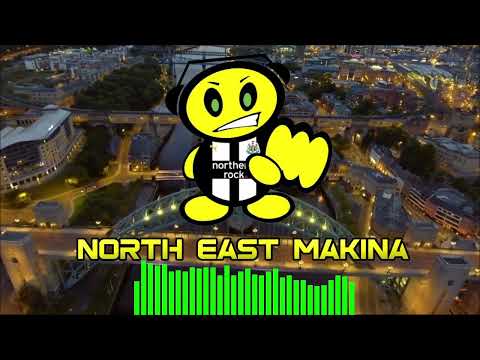 DJ Triple XL - Bounce Master (North East Makina)