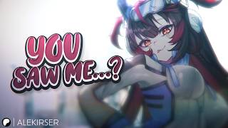 ASMR || You Catch Your Roommate Sneaking In… She’s a Superhero?! [Friends to Lovers] [Wholesome]