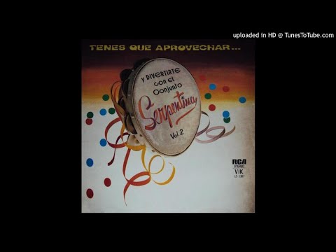 Seleccion de Tarantelas_Conjunto Serpentina