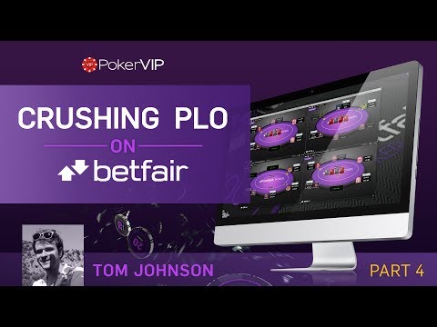 Pot Limit Omaha Coaching: Micro Stakes Part 4