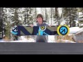 Placa Snowboard Nitro Sub Zero 2014