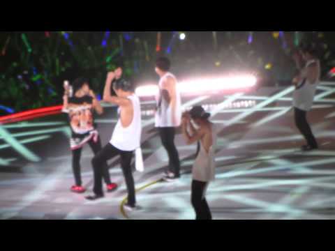 140809 GDRAGON - CRAYON @KCON/MCOUNTDOWN LA