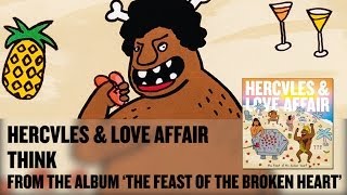 Hercules and Love Affair Chords