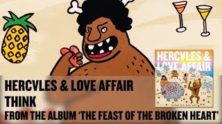 Hercules and Love Affair Acordes