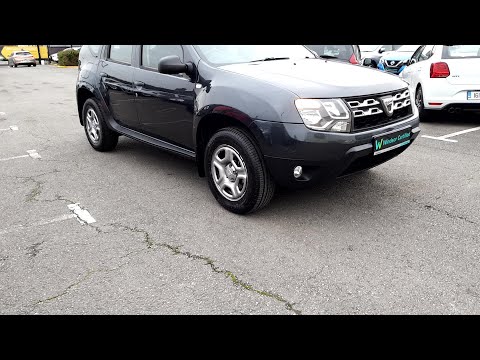 182KE1368 - 2018 Dacia Duster 1.5 dCi 110 ALTERNATIVE 16,495