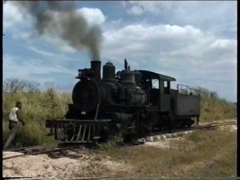 Cuba - 3ft Gauge Cable Shunt & Line work - AC Sandino, 1998