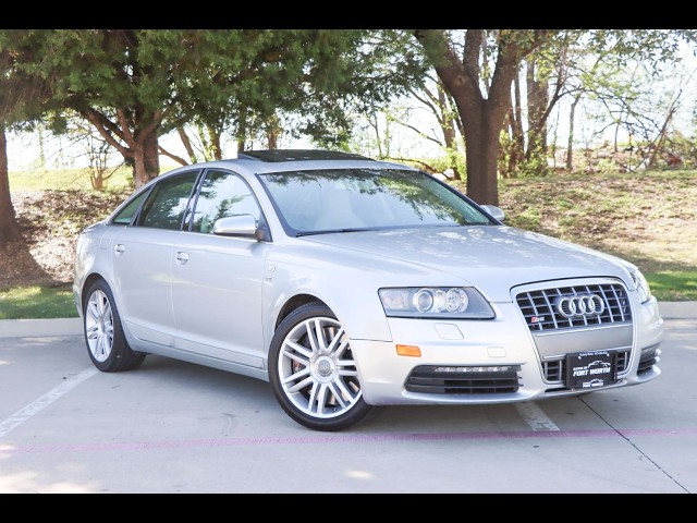 2008 Audi S6 - Image 64