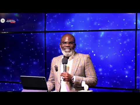 Provoquer et attirer la présence de Dieu. Avec Prophète Francis Ngawala