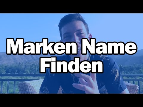 Perfekten Marken Name Finden