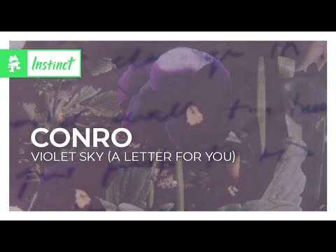 Video thumbnail for Violet Sky (A Letter For You)